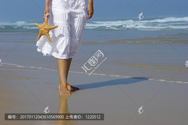 海星的女人