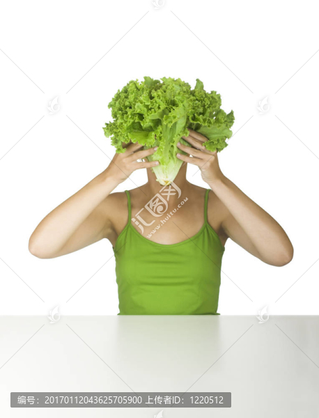萵苣頭