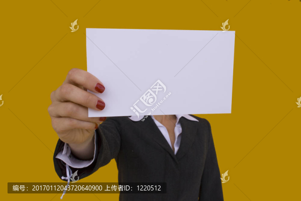 商人拿著卡2