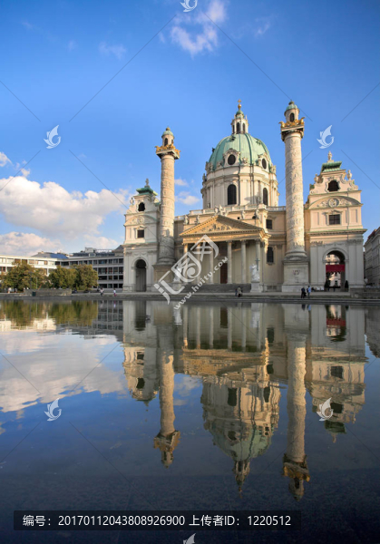 圣Charles,Cathedral