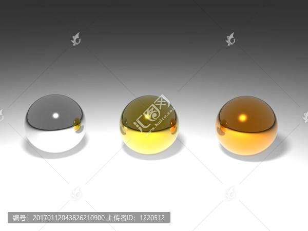 3D球