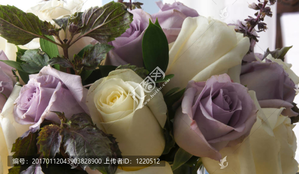 謝謝你的花束