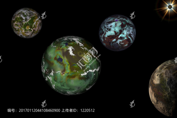 行星