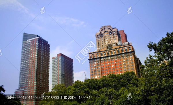 紐約高層建筑