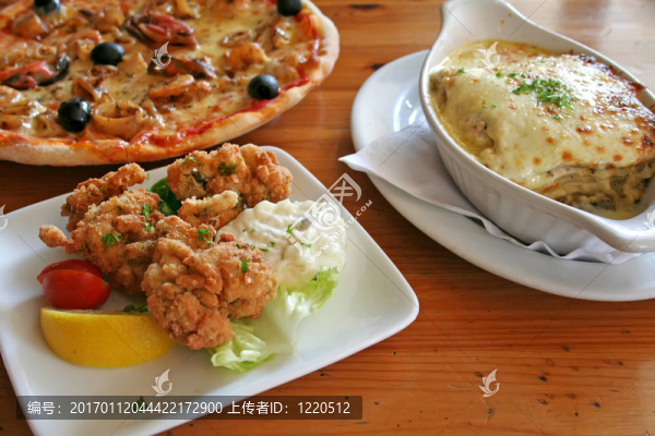 意大利食品