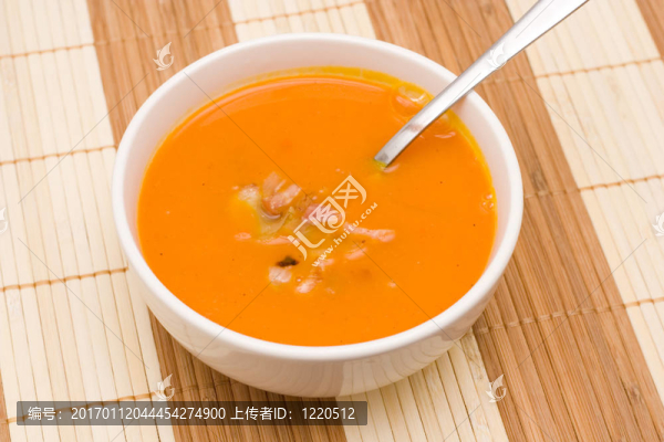 南瓜湯
