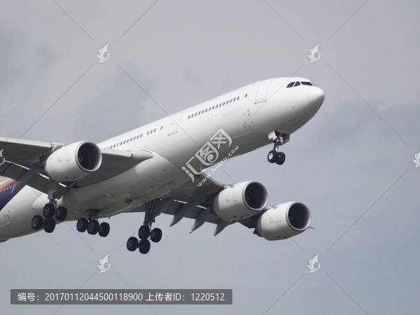 客機(jī)迫降
