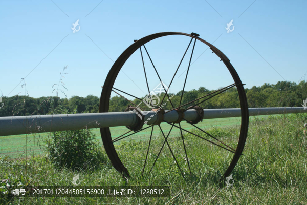 農(nóng)田灌溉噴頭