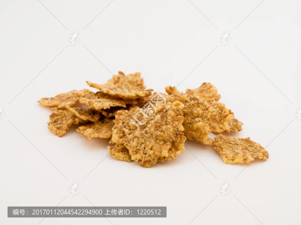 小麥片