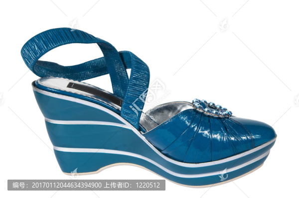 藍(lán)色的鞋女-匯圖網(wǎng) www.fosd68.com 藍(lán)色的鞋女