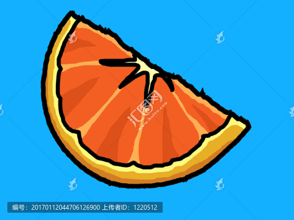 橙角