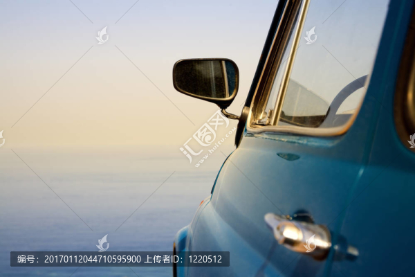 老式汽車