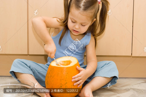 萬圣節(jié)前夜做的元宵
