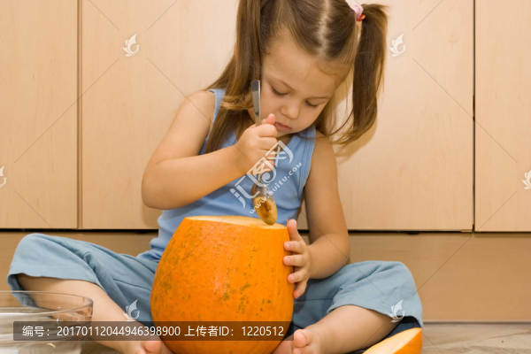萬(wàn)圣節(jié)前夜做的元宵