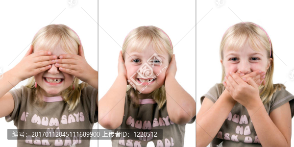 不見惡，不見惡，Speak,No,Evil