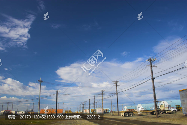 工業(yè)景觀
