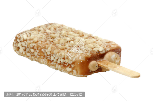 冰淇淋的流行