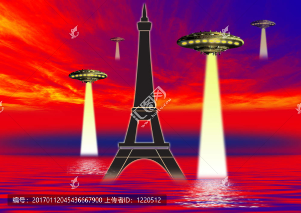 UFO的世界9