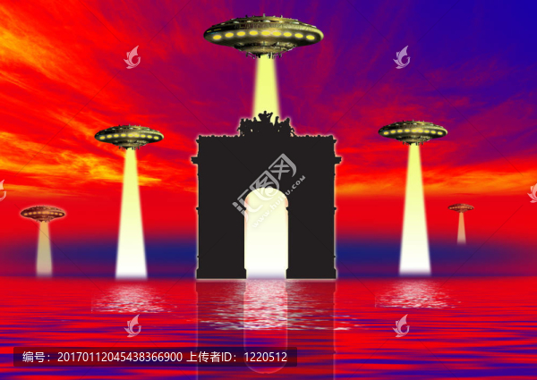 UFO的世界11
