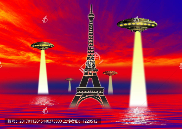 UFO的世界20