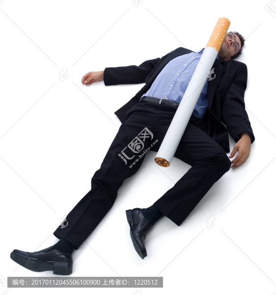吸煙致死