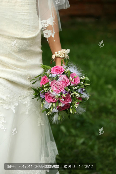 婚禮花束