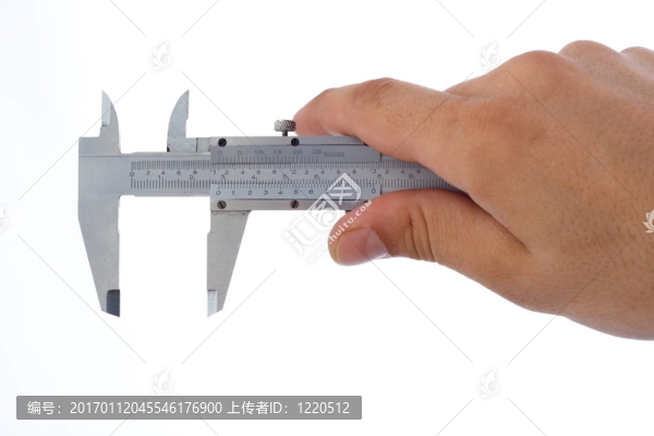 用游標(biāo)卡尺測量
