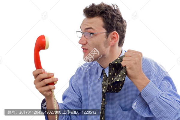 憤怒的人