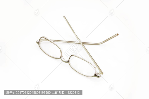 閱讀眼鏡分離
