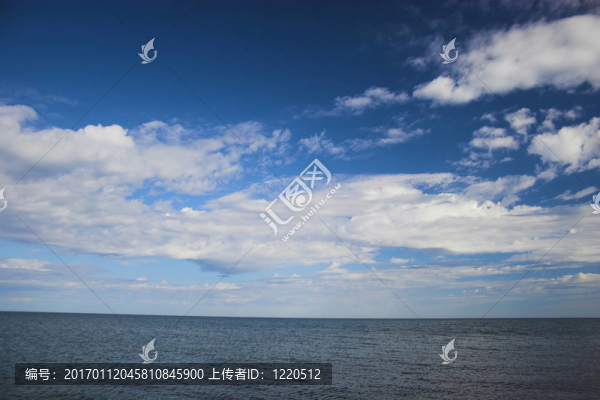 北極上空的天空