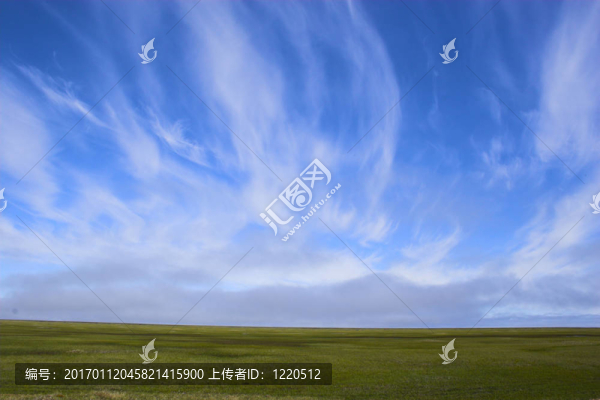 航空照片的背景