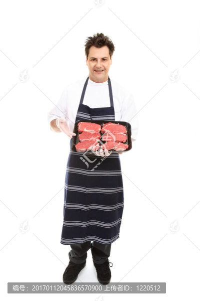 屠夫提出肉削減