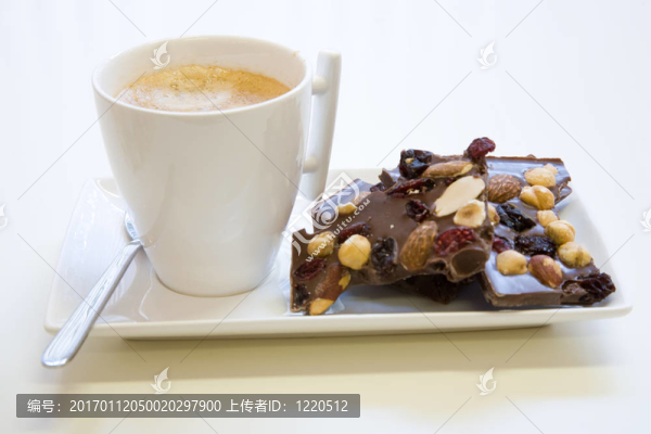 一杯咖啡