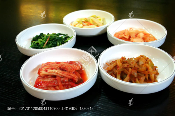 碗泡菜