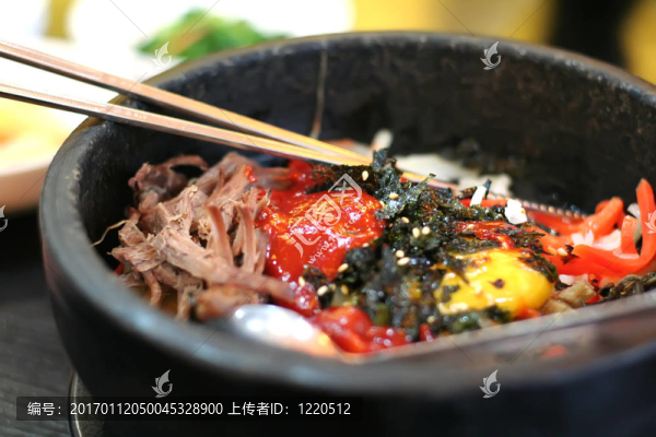 韓國(guó)水稻