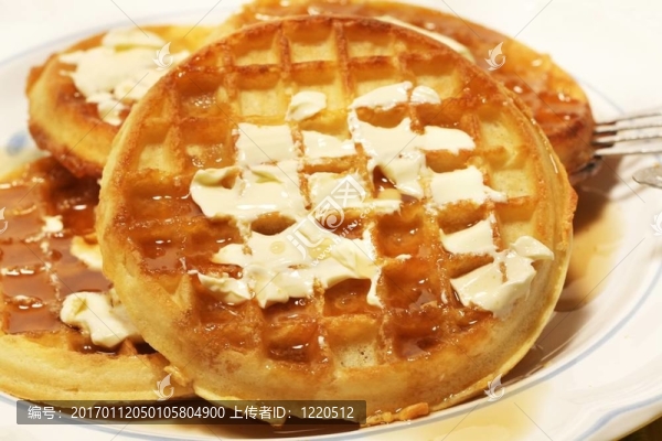 華夫餅