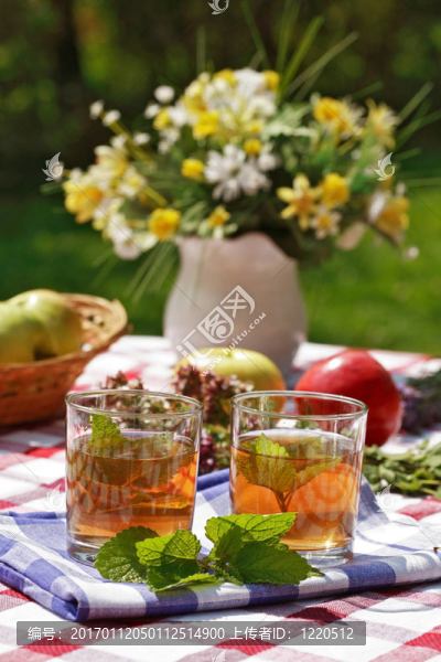 草藥茶
