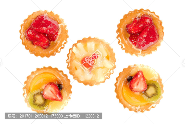 糕點(diǎn)和水果