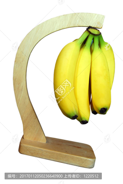 成熟的香蕉