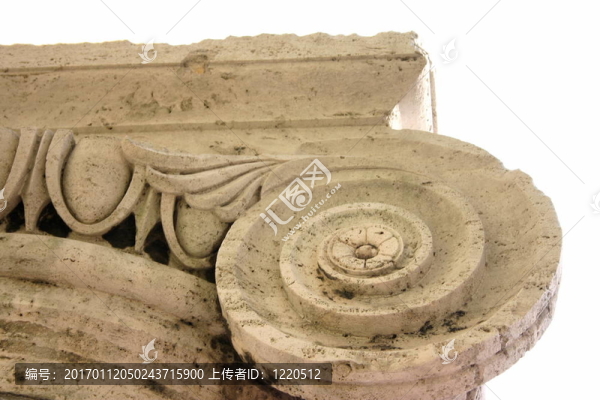 離子柱