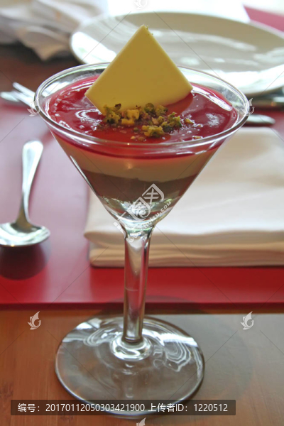 甜品杯