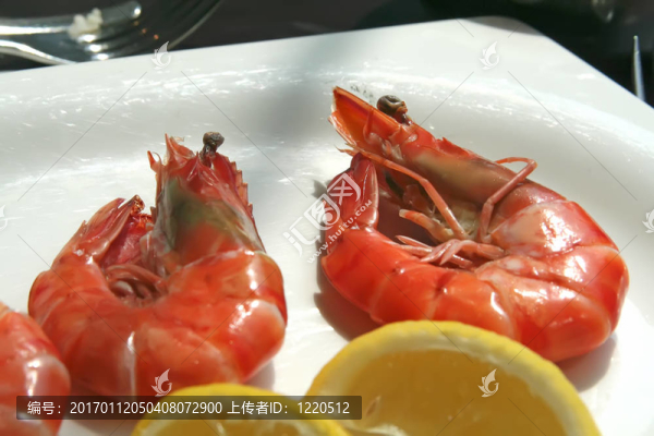 大蝦