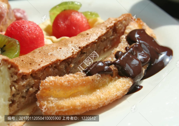 甜品糕點
