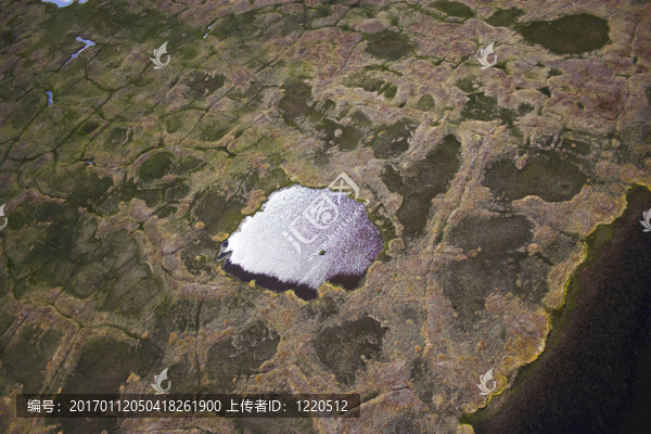 航空照片的背景
