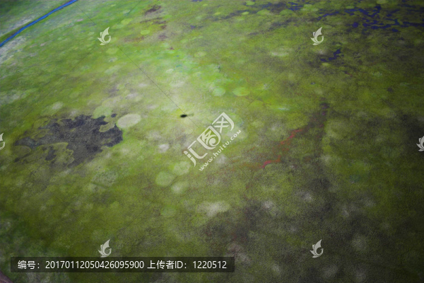航空照片的背景