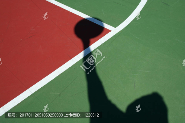 影子籃球運(yùn)動(dòng)員的關(guān)鍵