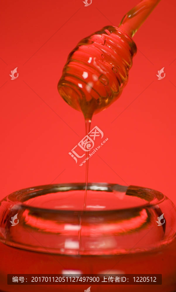 蜂蜜罐