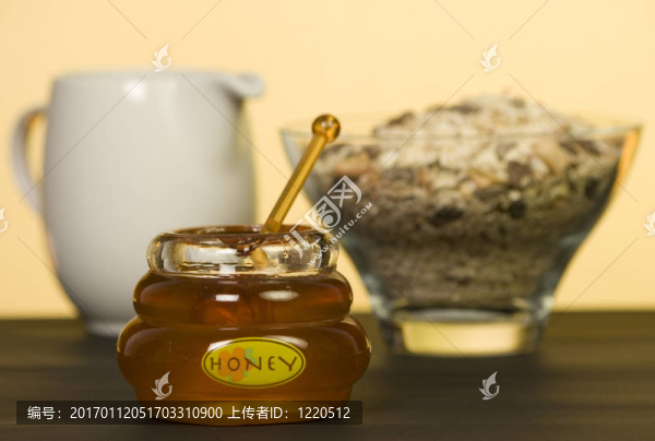 蜂蜜罐