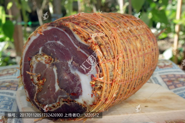 培根卡拉布里亞