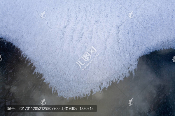 冰的邊緣